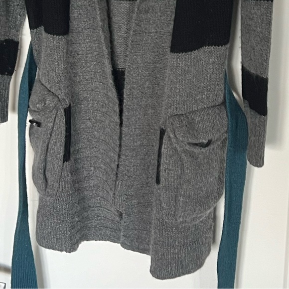 Boxfresh British Designer Cardigan LIMITED EDITION SIZE L - Picture 2 of 4